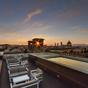 Hotel Plaza Lucchesi, Florencie